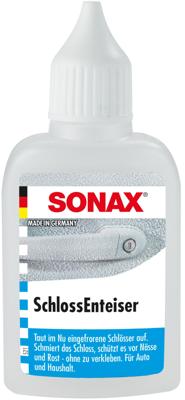 SONAX Door de-icer 50 ml plastic bottle
