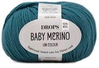 Drops Baby Merino Uni Colour