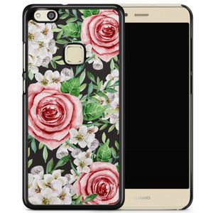 Huawei P10 Lite hoesje - Rose story