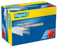 Rapid Nieten | 73/10 mm | Super Strong | 5.000 Stuks - 24890400
