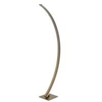 Highlight Design vloerlampNovara koper brons 150cm - V2300.32