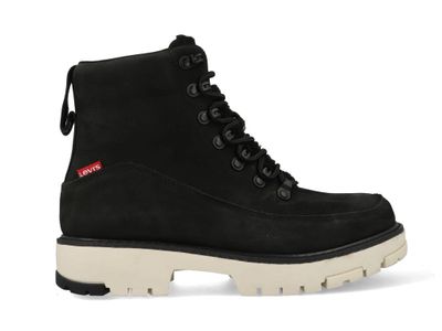 Levi's SOLVI HIGH 233620-703-59 Zwart maat