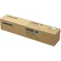 Samsung CLT-C806S Lasertoner Cyaan