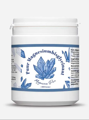 Kala Health Puur Magnesiumbisglycinaat Poeder