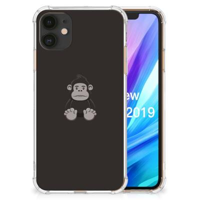 Apple iPhone 11 Stevig | Bumper Hoesje | Gorilla Apple iPhone 11 Stevig | Bumper Hoesje | Gorilla