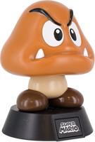 Super Mario - Goomba Icon Light