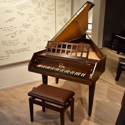 Neupert Telemann BR clavecimbel 24675-4647