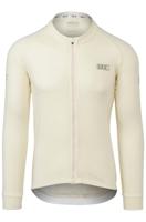 AGU Merino Fietsshirt Lange Mouwen SIX6 Heren - Undyed - S