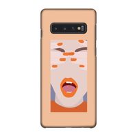 Surprise: Samsung Galaxy S10 4G Volledig Geprint Hoesje