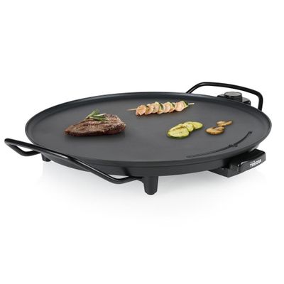 Tristar BP-2787 Grillplaat Elektrisch Zwart