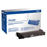 Brother TN-2320 tonercartridge 1 stuk(s) Origineel Zwart