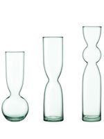 LSA International lot de vases Canopy - Tons neutres - thumbnail