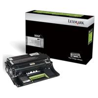 Originele Toner Lexmark 50F0Z00 Zwart