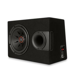 JBL S2-1224SS autospeaker Vierkant 1100 W 1 stuk(s)