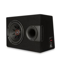 JBL CAR 12 SUBWOOFER BOX 30CM autospeaker Vierkant 1100 W 1 stuk(s) - thumbnail