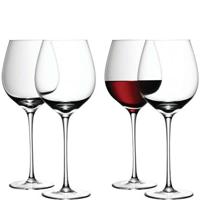 L.S.A. Wine Wijnglas 750 ml Set van 4 Stuks - thumbnail