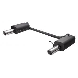 Ulter Sport uitlaat passend voor Honda Accord VII Combi 2.2 i-CTDi 103kW 2002-2008 90mm US11031690RS