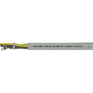 Helukabel PURö-JZ Stuurstroomkabel 4 G 2.5 mm² Grijs 22166-1000 1000 m