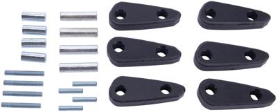 SPEC-X Distance elements verkl spgl black