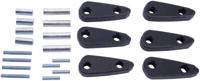 SPEC-X Distance elements verkl spgl black