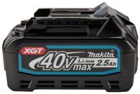 Makita accu bl4025 xgt 40v max 2.5ah