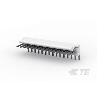 TE Connectivity 1-640457-5 Male header, inbouw (standaard) Inhoud: 1 stuk(s) Package