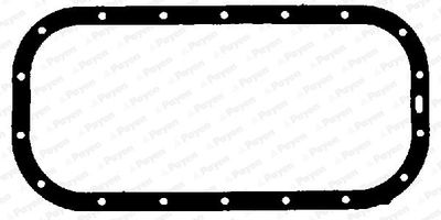 Pakking, Carter JJ065