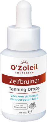 O&apos;Zoleil Zelfbruiner Tanning Drops