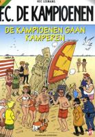 De Kampioenen gaan kamperen (Paperback)