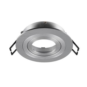 SLV Inbouwring New Tria 75 rond aluminium - zonder fitting 1007351