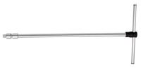 T-Greep 3/8", universele dop 450mmL 7152450