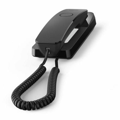 Huistelefoon Gigaset DESK 200 Zwart