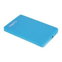 Externe Doos CoolBox SCG2543 2,5" Kleur Grijs
