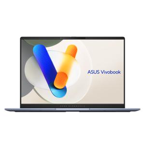 ASUS Vivobook S 14 OLED S5406SA-QD077W Intel Core Ultra 7 258V Laptop 35,6 cm (14") WUXGA 32 GB LPDDR5x-SDRAM 1 TB SSD Wi-Fi 7 (802.11be) Windows 11 Home Blauw