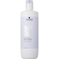 Schwarzkopf Blond Me Bond Repair Purple Shampoo 1000ml