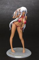 Queen's Blade Statue 1/6 Alleyne EX Color Ver. 27 cm - thumbnail