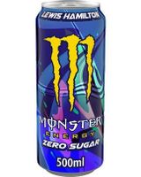 Monster Monster - Hamilton Zero Sugar 500ml - thumbnail