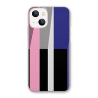Gestalte 4: iPhone 13 Transparant Hoesje