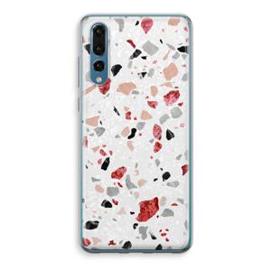 Terrazzo N°12: Huawei P20 Pro Transparant Hoesje