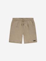Nik&Nik zomer short jongens - taupe - Luis