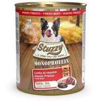 STUZZY Monoproteïne Rundvlees - nat hondenvoer - 800g