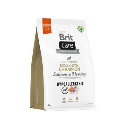 Brit Care Brit Care Dog Hypoallergenic Dog Show Champion 3kg