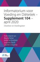Informatorium voor Voeding en Diëtetiek - Supplement 104 - april 2020 (Paperback)