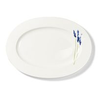 DIBBERN - Impression Blue Flower Classic - Schaal ovaal 39cm