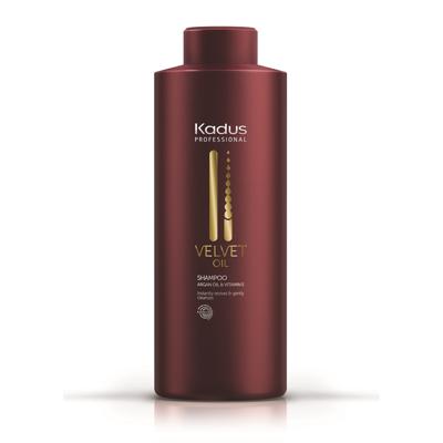 Kadus Professional Care Velvet Oil Shampoo 1000ml