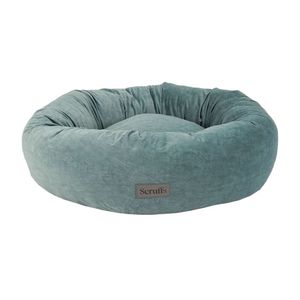 Scruffs Oslo Ring Bed - Lake Teal - XXL