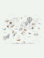 Dutch Cute Walls- Adv. Atlas Art 212x280cm - CW6118-1