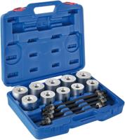 Condor montagegereedschap set univ.zughuelsensatz m.threaded rods Condor montagegereedschap set univ.zughuelsensatz m.threaded rods