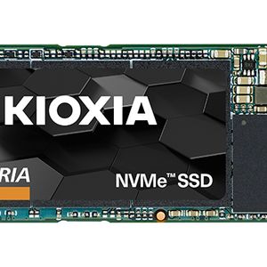 Kioxia EXCERIA M.2 1 TB PCI Express 3.1a TLC NVMe