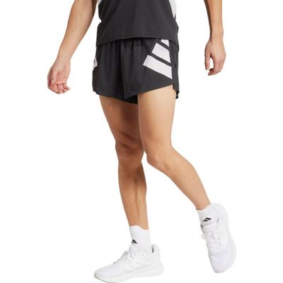 adidas RTR 3'' Split Short Heren